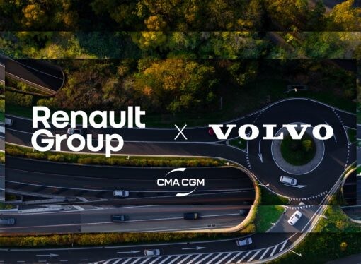 Renault, Volvo y CMA se unen con toda una nueva generación de furgonetas eléctricas