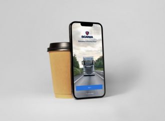 Scania presenta “Driver app”, la herramienta digital para conductores