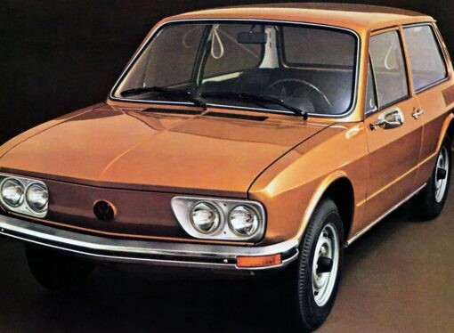 La historia del Volkswagen Brasilia, un éxito que no tuvimos