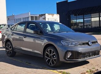 Todo listo para el arribo del renovado Volkswagen Virtus
