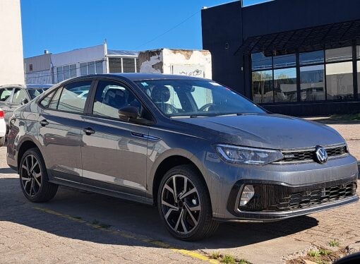 Todo listo para el arribo del renovado Volkswagen Virtus