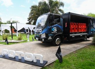 Foton reafirma su compromiso de impulsar una logística 100% eléctrica en el país