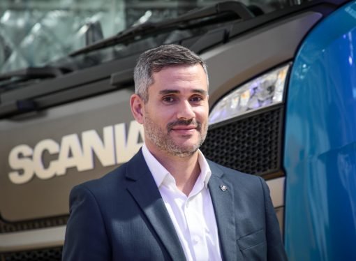 Scania Argentina designa nuevo Director Comercial de Vehículos