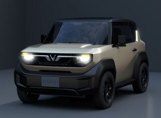 VinFast registró un mini SUV en la Argentina