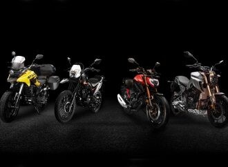 Siam anticipó cuatro de sus lanzamientos de motos para 2024