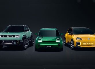 4, 5 y Twingo: la estrategia retro de Renault para sus eléctricos compactos