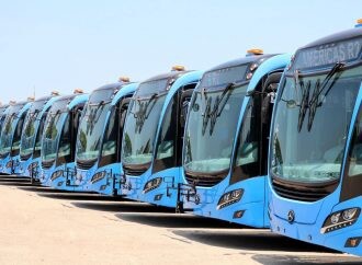 Los chasis de buses de Mercedes-Benz Camiones y Buses Argentina ya están operando en México