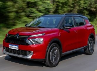 Primer contacto: Citroën C3 Aircross T200