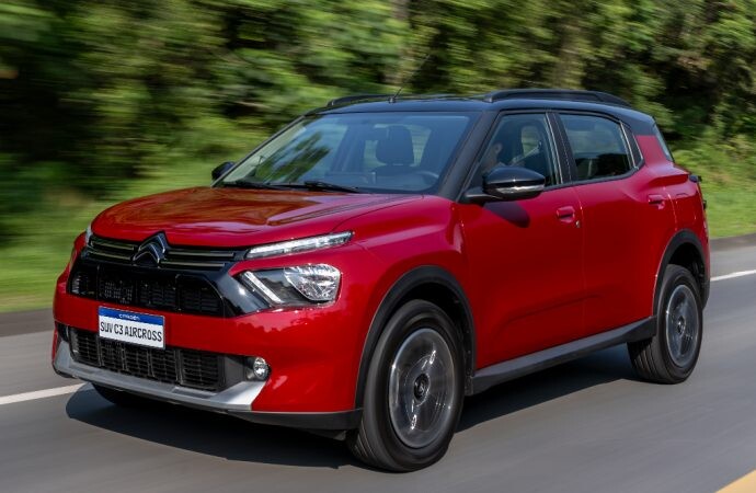 Primer contacto: Citroën C3 Aircross T200