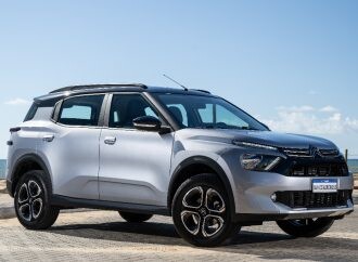 Citroën lanza el C3 Aircross en la Argentina