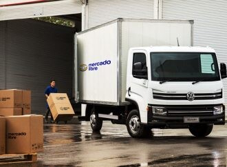 Volkswagen Camiones y Buses lanza la Tienda Oficial de Repuestos en Mercado Libre