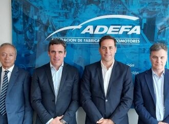 Nueva Comisión Directiva de ADEFA 2023- 2024