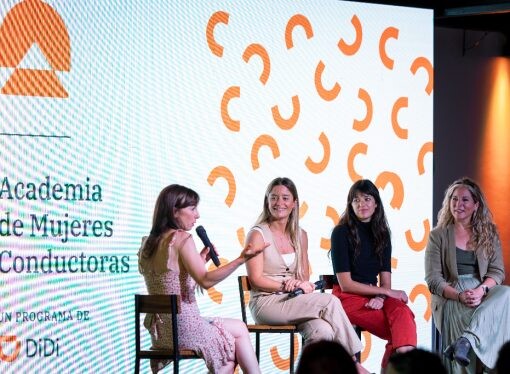 Ser mujer conductora: DiDi y Lady Fierros convocan a mujeres para aumentar la equidad en la movilidad