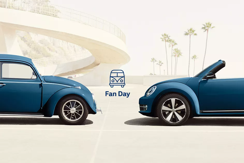 Todo lo que tenés que saber del primer VW Fan Day en la Argentina