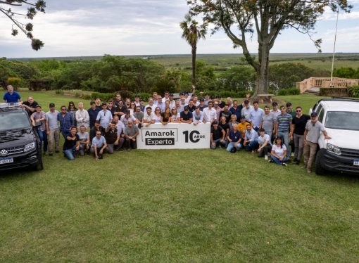 Amarok Experto cumple 10 años con su programa de capacitación en Argentina
