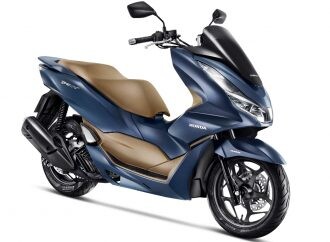 Honda lanza la PCX 160