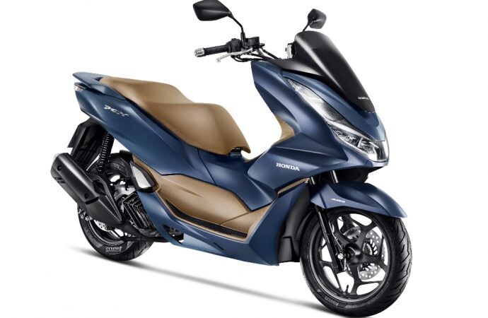 Honda lanza la PCX 160
