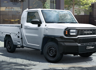 Toyota presentó la Hilux Champ en Tailandia