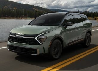 Kia lanza la nueva Sportage en la Argentina