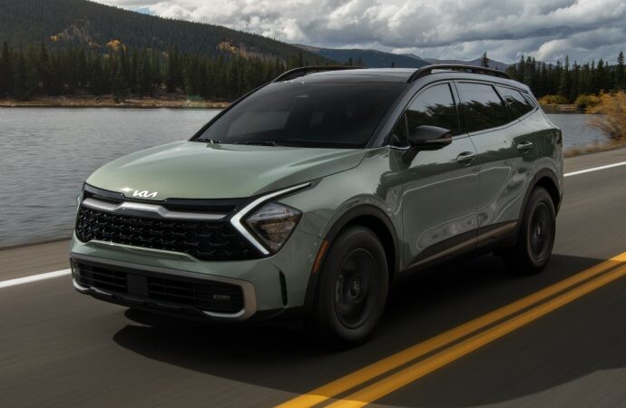 Kia lanza la nueva Sportage en la Argentina