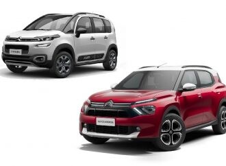 De aquel derivado del Picasso a este siete plazas: cómo cambió el Citroën C3 Aircross