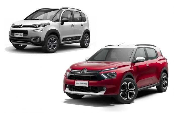 De aquel derivado del Picasso a este siete plazas: cómo cambió el Citroën C3 Aircross