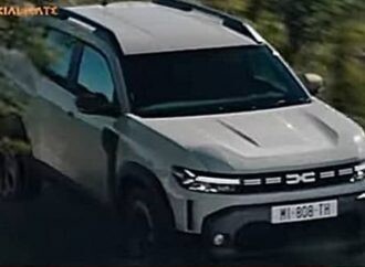 La nueva Dacia Duster aparece antes de tiempo