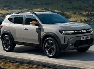 Así es la nueva generación de la Duster