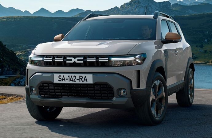 Ya están los siete finalistas del auto del año europeo 2025