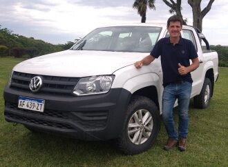 Amarok Experto: “el cliente se sorprende con todo lo que podía hacer su camioneta y no sabía”