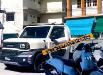 La nueva pick up de Toyota se llamará Hilux Champ