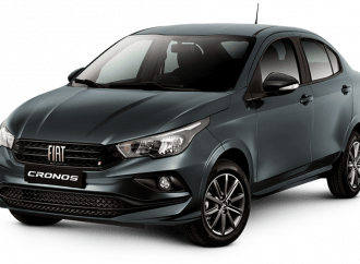 Fiat lanza una versión más económica del Cronos CVT