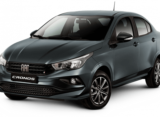 Fiat lanza una versión más económica del Cronos CVT