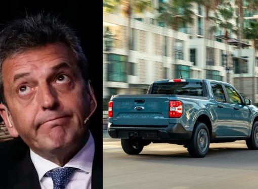 ¿Cuánto aumentaron los autos durante la gestión de Massa?