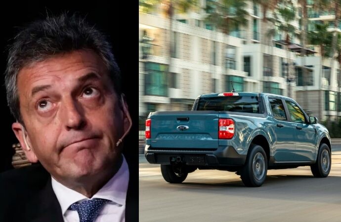 ¿Cuánto aumentaron los autos durante la gestión de Massa?