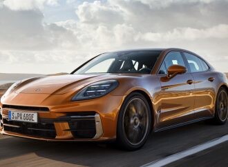 Porsche estrena la tercera generación del Panamera