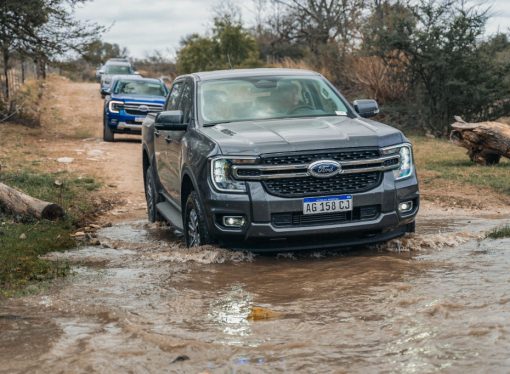 Ranger Experience 2023: 29.000 kms recorridos por todo el país y 45 ciudades visitadas
