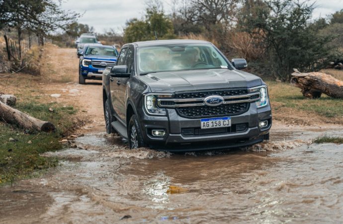 Ranger Experience 2023: 29.000 kms recorridos por todo el país y 45 ciudades visitadas