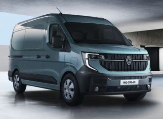 El Renault Master estrena generación en Europa
