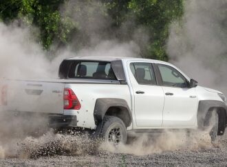 Tres meses sin Hilux como líder. ¿Cuánto hace que no pasaba?