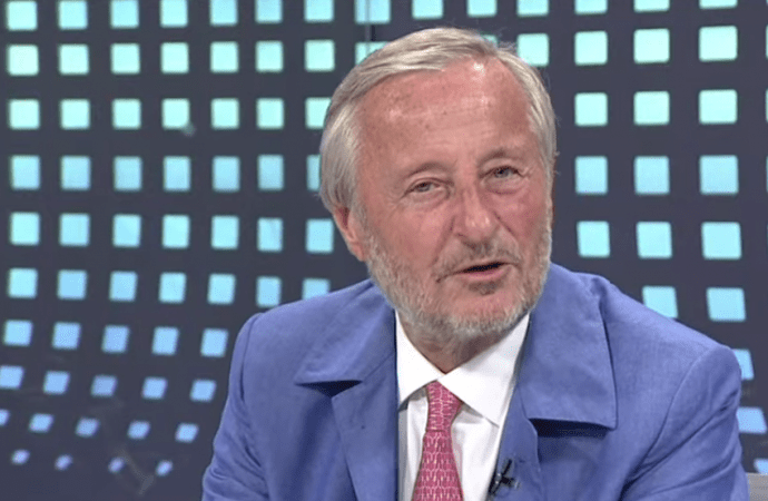 Cristiano Rattazzi: “no veo ningún tipo de industricidio”