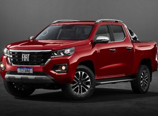 Así es la Fiat Titano, el clon de la Peugeot Landtrek