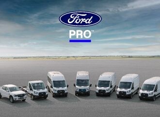 Ford lanza su división Pro en la Argentina para clientes comerciales