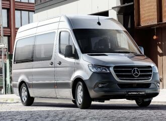 La “nueva” Mercedes le baja el precio a la Sprinter