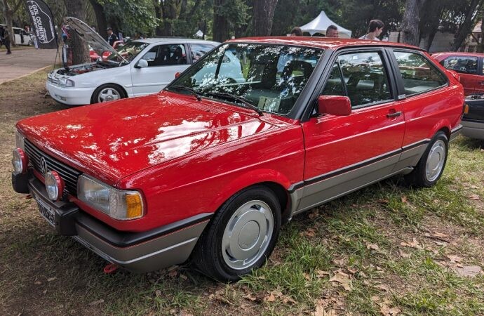 Volkswagen celebró su primer Fan Day en la Argentina