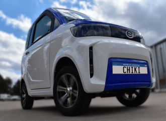 Coradir lanza un Chiki-Tito con más autonomía