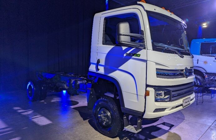 Volkswagen adelantó sus novedades en camiones para 2024