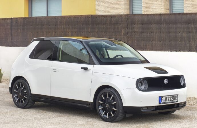 Honda dejará de vender su eléctrico más pequeño en Europa tras el fracaso en las ventas