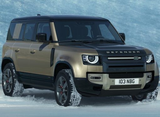 Land Rover lanza la nueva generación de la Defender en la Argentina