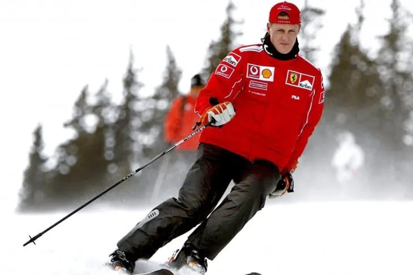 A 10 años del accidente de Michael Schumacher